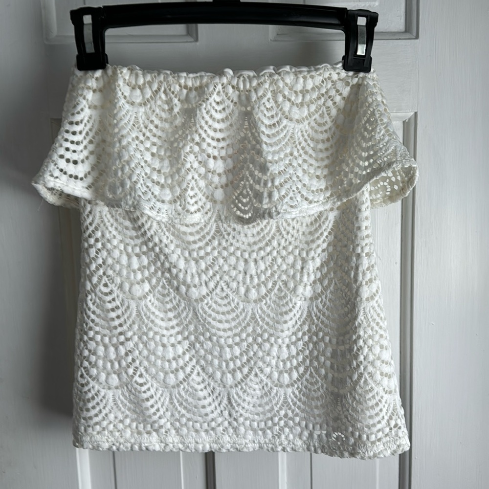 Lilly Pulitzer Tube Top